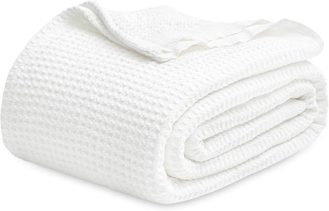Soft Breathable Cotton Blanket