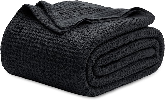 Soft Breathable Cotton Blanket