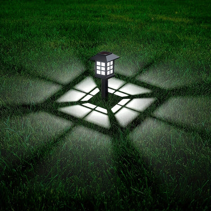 Solar Garden LED Lights Outdoor Waterproof Landscape