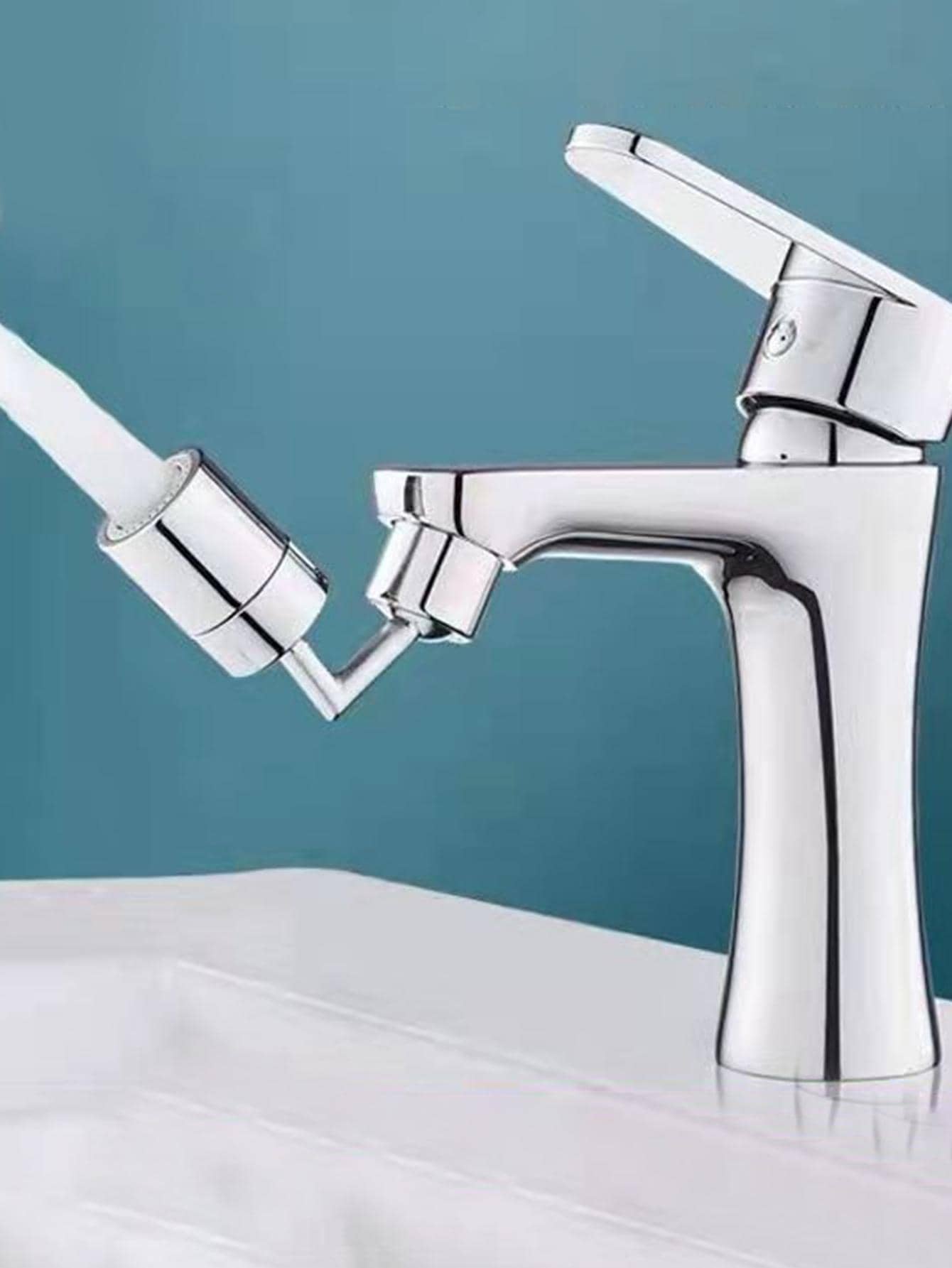 Universal Splash Filter Faucet