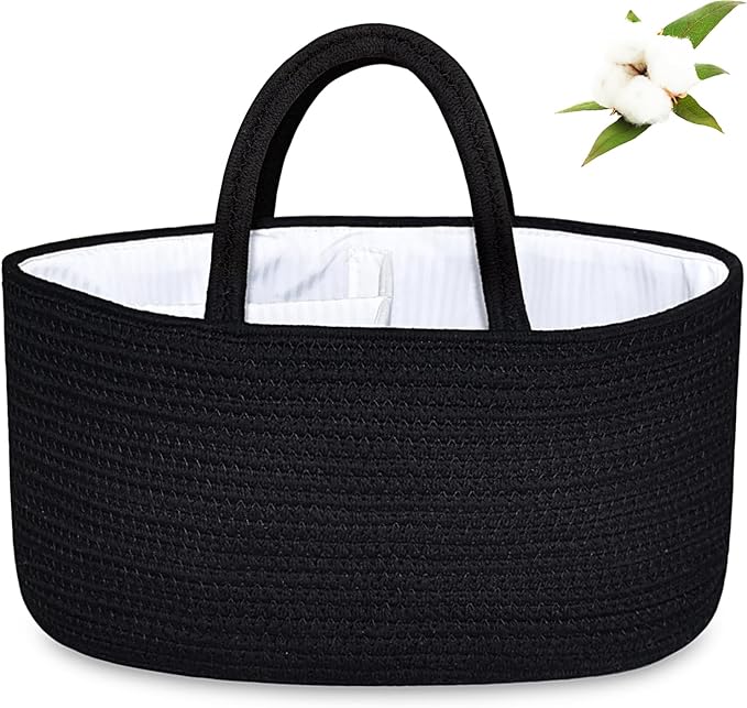 Nursery Storage Bin and Car Organizer