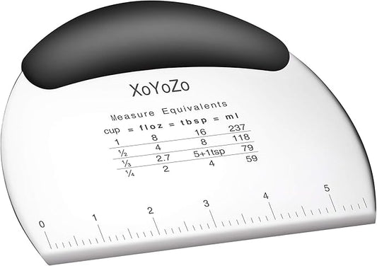 Dough Pastry Scraper Chopper