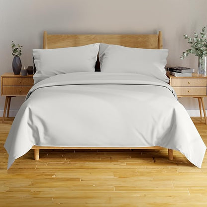 Super Soft Bamboo Cooling 6 Piece Bed Sheets