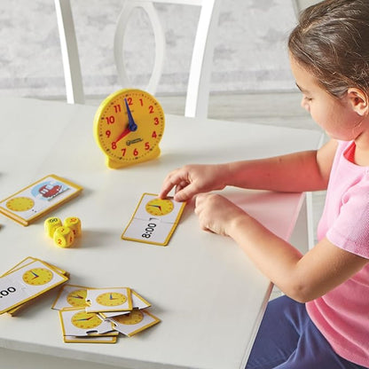 Time Telling Activity Set - 41 Pieces