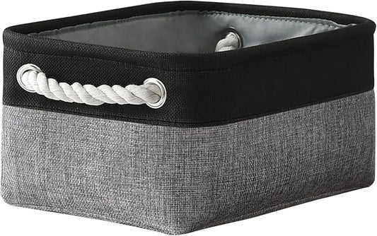 Fabric Storage Cubes Organizer