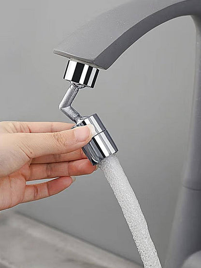Universal Splash Filter Faucet
