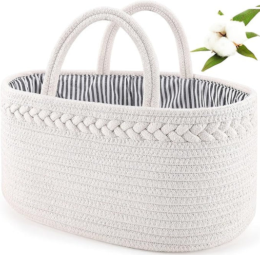 Nursery Storage Bin and Car Organizer