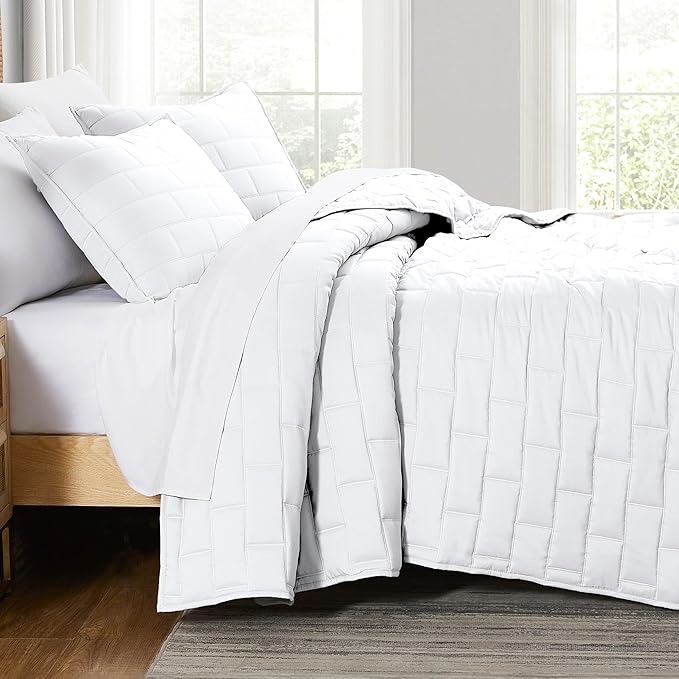 Paisley Bedding Quilt Set
