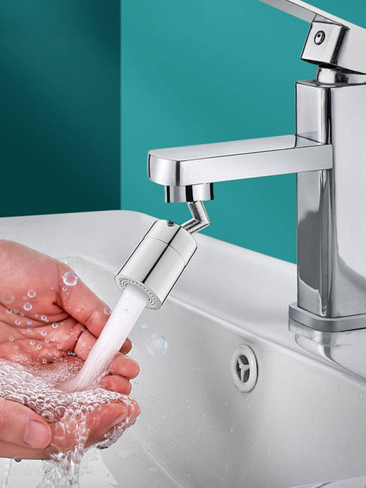 Universal Splash Filter Faucet