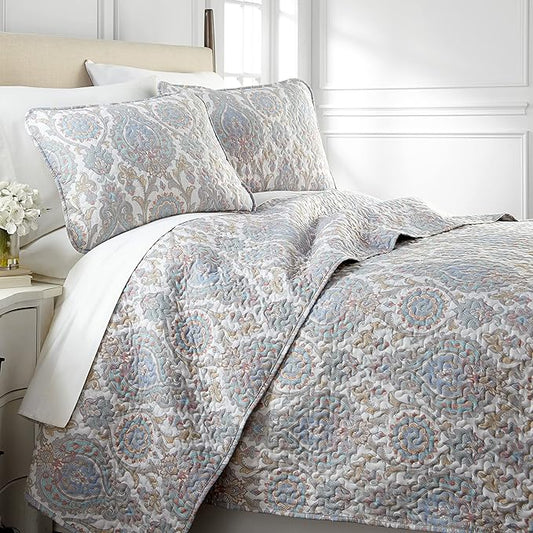 Paisley Bedding Quilt Set