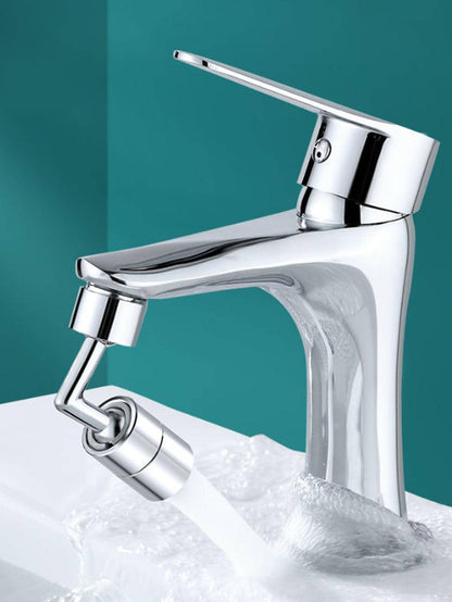 Universal Splash Filter Faucet
