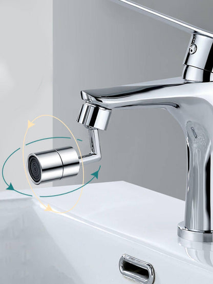 Universal Splash Filter Faucet